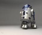 R2-D2, astromech droid (ορθογραφία φωνητικά Artoo-Detoo ή Artoo-Deetoo, που ονομάζεται